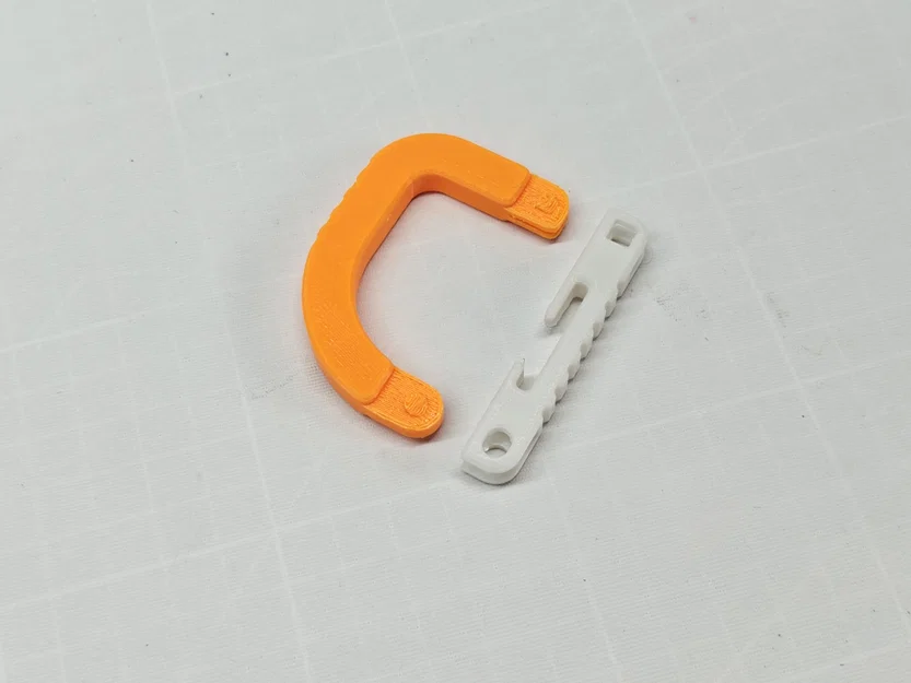 Khóa Tactical / Kẹp Tactical (Tactical Buckle / Tactical Clip) - Image 6