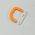 Khóa Tactical / Kẹp Tactical (Tactical Buckle / Tactical Clip) - Thumbnail 6