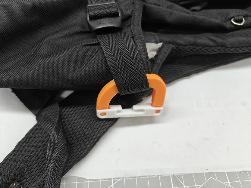 Khóa Tactical / Kẹp Tactical (Tactical Buckle / Tactical Clip) - Image 7