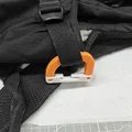 Khóa Tactical / Kẹp Tactical (Tactical Buckle / Tactical Clip) - Thumbnail 7