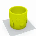 Khay Cắm Bút Gà Con Chill – Cute Chicken Desk Organizer - Thumbnail 4