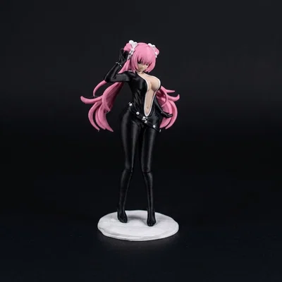 Miss Lizzy Anime Girl – Mô hình 3D cô gái anime 15cm