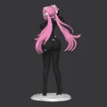 Miss Lizzy Anime Girl – Mô hình 3D cô gái anime 15cm - Thumbnail 2