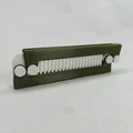 Lược Gấp Du Lịch Gọn Nhẹ (Travel Portable Folding Comb) - Thumbnail 2