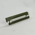 Lược Gấp Du Lịch Gọn Nhẹ (Travel Portable Folding Comb) - Thumbnail 3