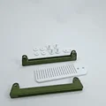 Lược Gấp Du Lịch Gọn Nhẹ (Travel Portable Folding Comb) - Thumbnail 7