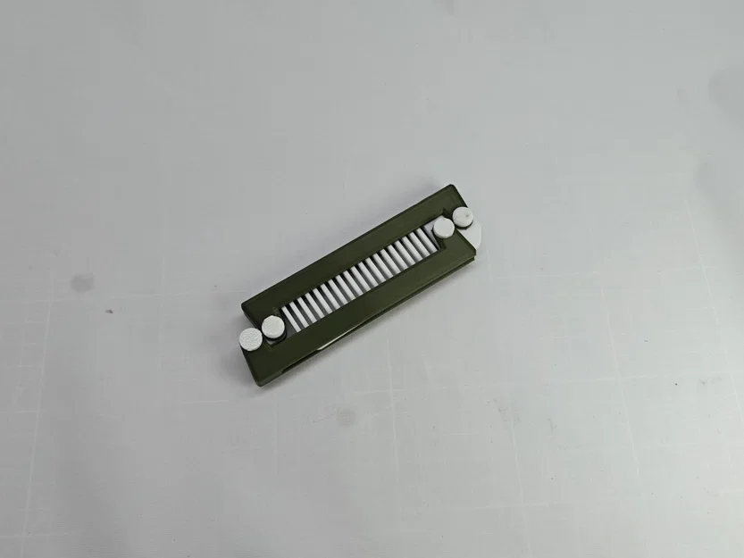 Lược Gấp Du Lịch Gọn Nhẹ (Travel Portable Folding Comb) - Image 8