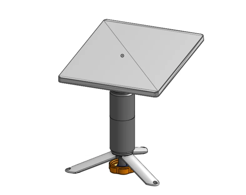 Starlink Mini Rocket Tri-Pod (Beta) – Chân đế gấp gọn triển khai nhanh - Image 8