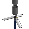 Starlink Mini Rocket Tri-Pod (Beta) – Chân đế gấp gọn triển khai nhanh - Thumbnail 9