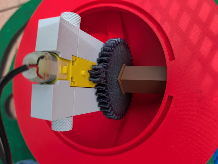Cối Xay Gió Minigolf Chạy Motor (Functional) – Windmill Obstacle 20" - Image 4
