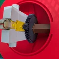 Cối Xay Gió Minigolf Chạy Motor (Functional) – Windmill Obstacle 20" - Thumbnail 4