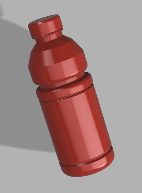 Chai Gatorade LEGO (Lego Gatorade Bottle) - Image 1