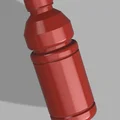 Chai Gatorade LEGO (Lego Gatorade Bottle) - Thumbnail 1