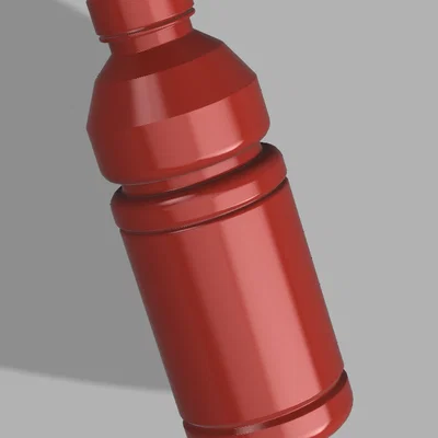 Chai Gatorade LEGO (Lego Gatorade Bottle)