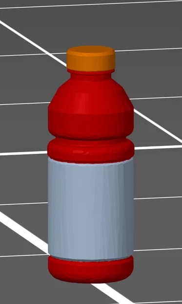 Chai Gatorade LEGO (Lego Gatorade Bottle) - Image 2
