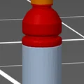 Chai Gatorade LEGO (Lego Gatorade Bottle) - Thumbnail 2