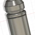 Chai Gatorade LEGO (Lego Gatorade Bottle) - Thumbnail 3