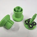 Giá đỡ cuộn spool, Prusa Core One - Thumbnail 2