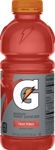 Chai Gatorade LEGO (Lego Gatorade Bottle) - Image 5