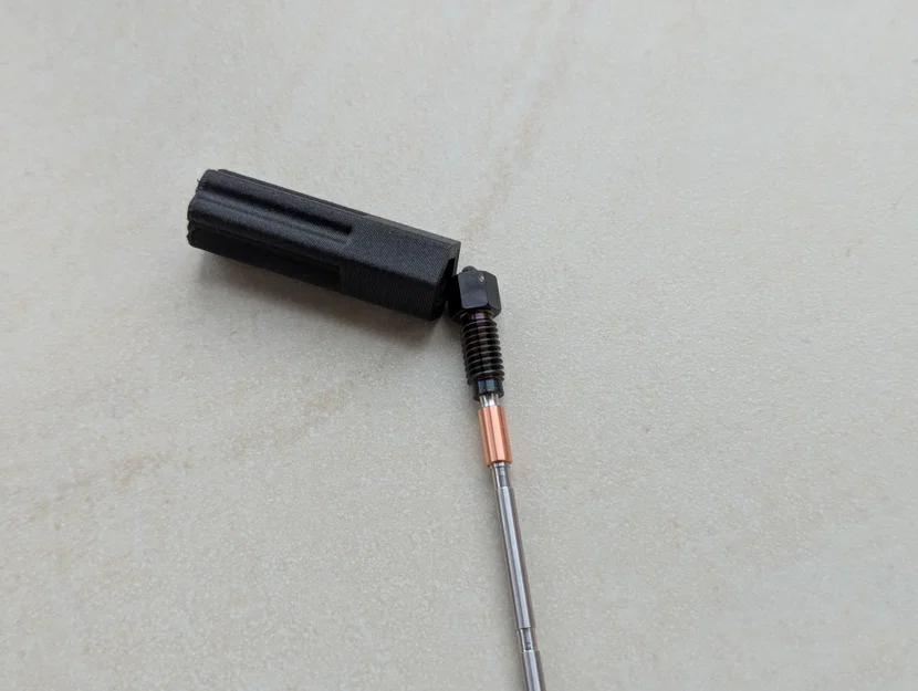 Cờ lê thay nozzle Nextruder - kích thước gọn - Image 1