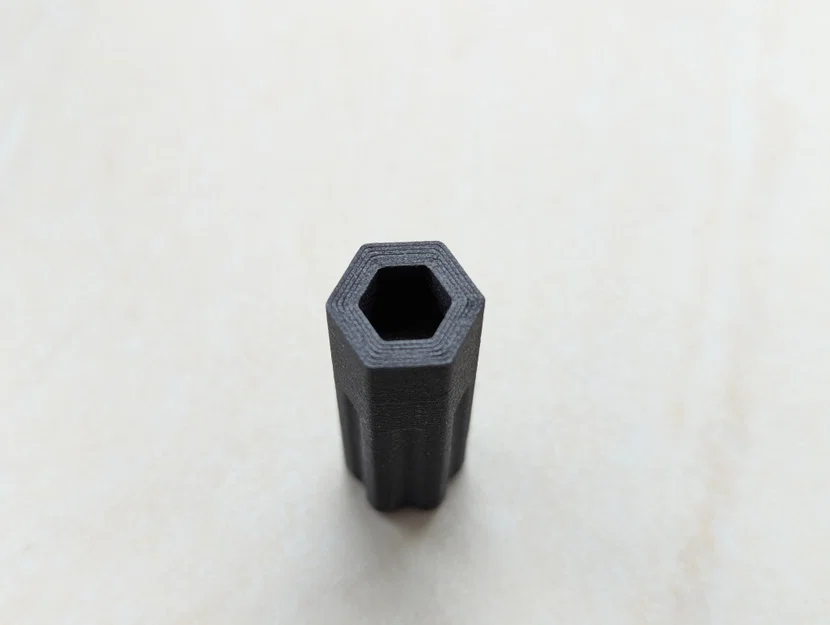 Cờ lê thay nozzle Nextruder - kích thước gọn - Image 2