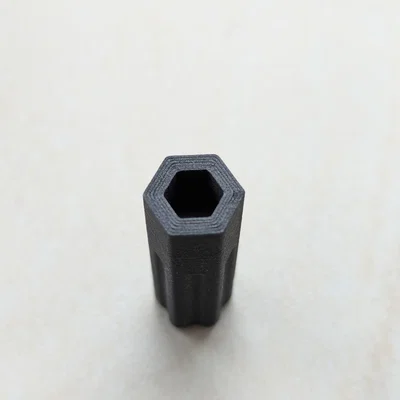 Cờ lê thay nozzle Nextruder - kích thước gọn
