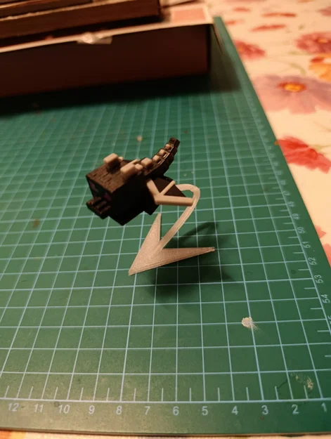 Giá đỡ mô hình Rồng Ender (Ender Dragon) in 3D ấn tượng - Image 3