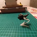 Giá đỡ mô hình Rồng Ender (Ender Dragon) in 3D ấn tượng - Thumbnail 6