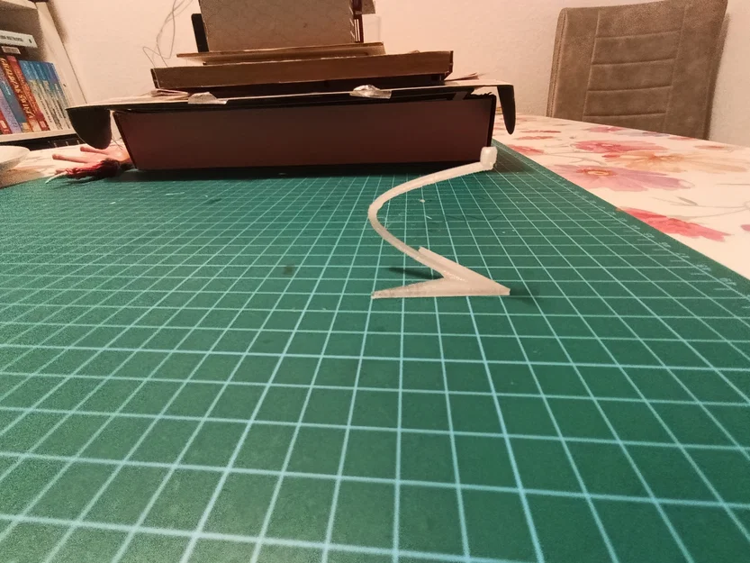 Giá đỡ mô hình Rồng Ender (Ender Dragon) in 3D ấn tượng - Image 7