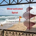 Xoắn ốc kích hoạt bằng gió (Wind-activated spiral) - Thumbnail 1