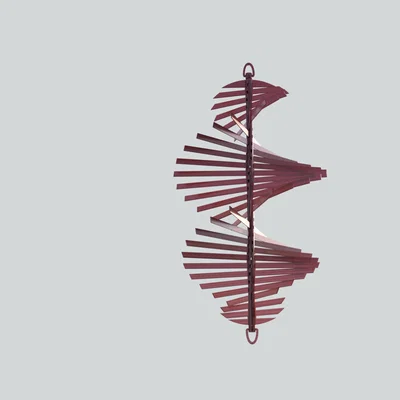 Xoắn ốc kích hoạt bằng gió (Wind-activated spiral)