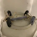 Bộ Móc Treo Bình Propane (Propane Hanger Set) - Thumbnail 1