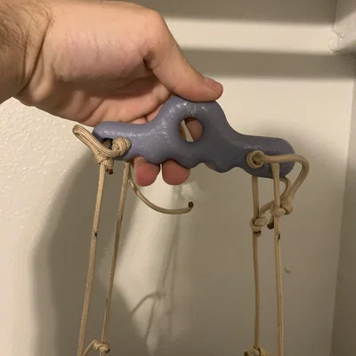 Bộ Móc Treo Bình Propane (Propane Hanger Set)