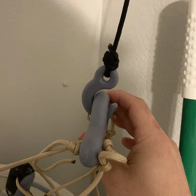 Bộ Móc Treo Bình Propane (Propane Hanger Set)