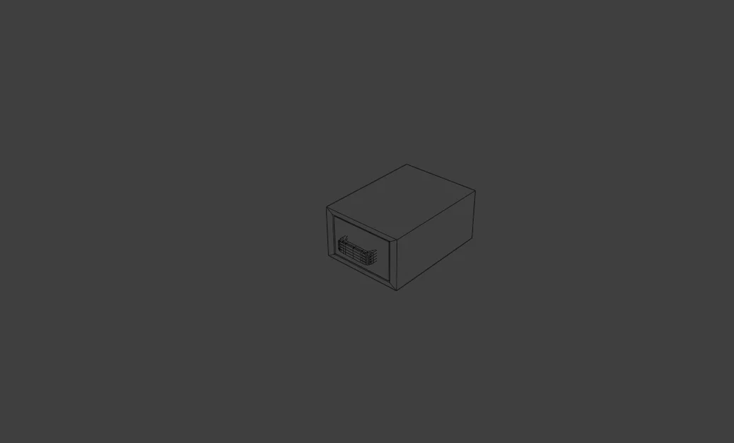 Ngăn kéo để bàn tối giản (Simplistic Drawer) - File in 3D tiện lợi - Image 5