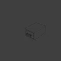 Ngăn kéo để bàn tối giản (Simplistic Drawer) - File in 3D tiện lợi - Thumbnail 5