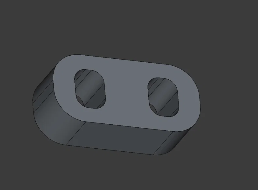 BetaFPV DJI 04 TPU Dampener - Image 1