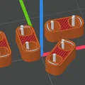 BetaFPV DJI 04 TPU Dampener - Thumbnail 2