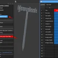 Cọc đánh dấu cây parametric (FreeCAD) - Thumbnail 2