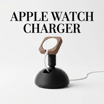 Đế sạc Apple Watch tối giản USB-C