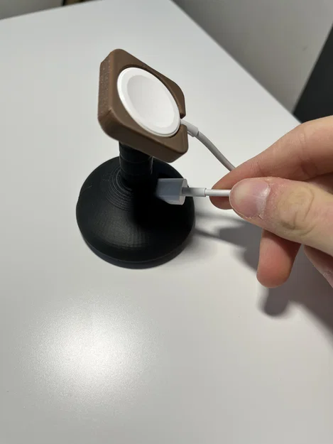 Đế sạc Apple Watch tối giản USB-C - Image 3