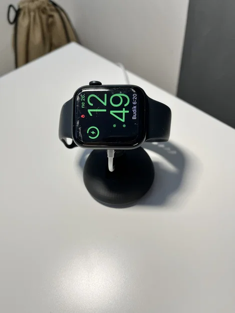 Đế sạc Apple Watch tối giản USB-C - Image 4
