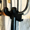 Gerätehaken - Móc treo thiết bị (Equipment hook) - Thumbnail 1