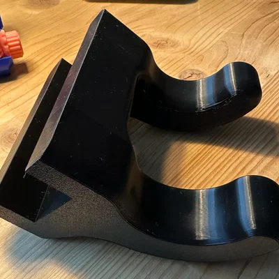 Gerätehaken - Móc treo thiết bị (Equipment hook)