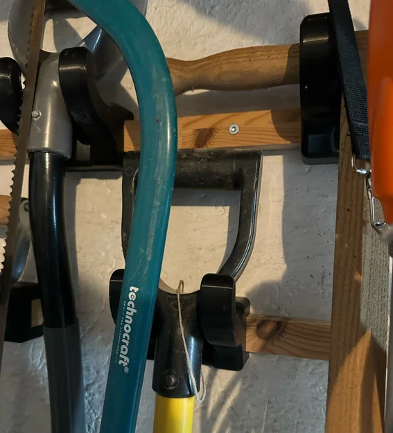 Gerätehaken - Móc treo thiết bị (Equipment hook) - Image 6