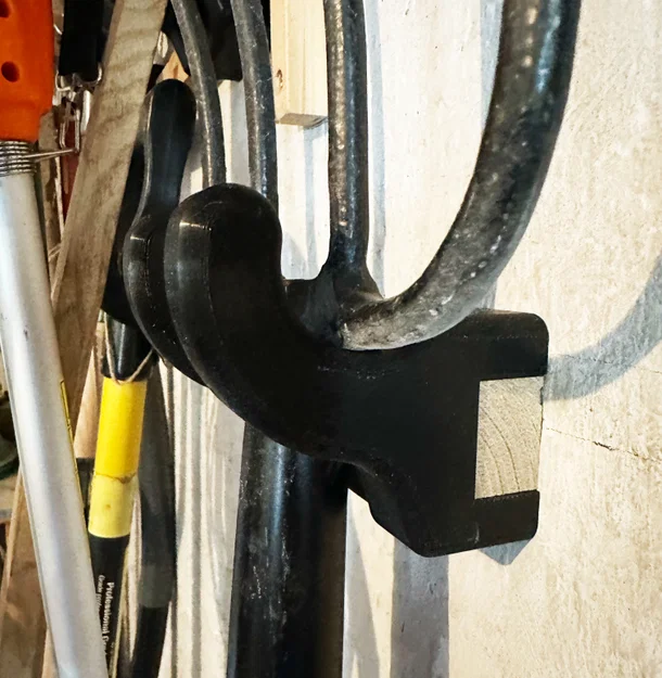 Gerätehaken - Móc treo thiết bị (Equipment hook) - Image 8