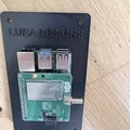 Đế gắn Raspberry Pi 4 cho hộp kỹ thuật Biltema 46-2022 - Thumbnail 3