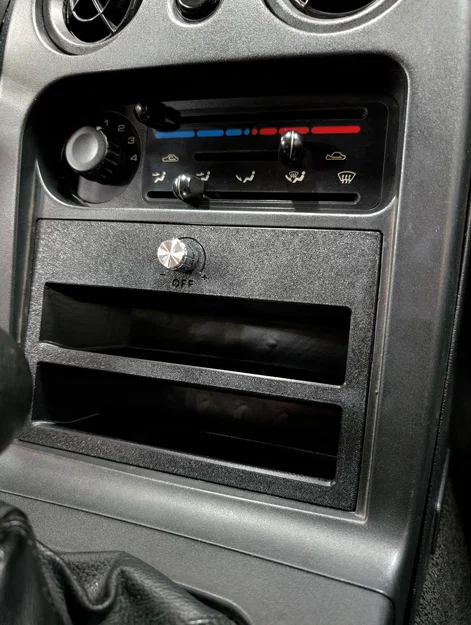 Radio Bluetooth Miata kèm ngăn chứa đồ bổ sung - Image 2