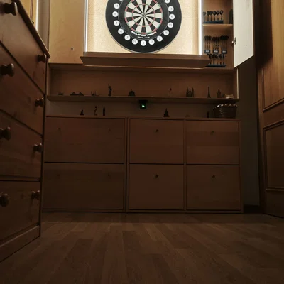 Dart Laser Oche – Bộ căn chỉnh laser
