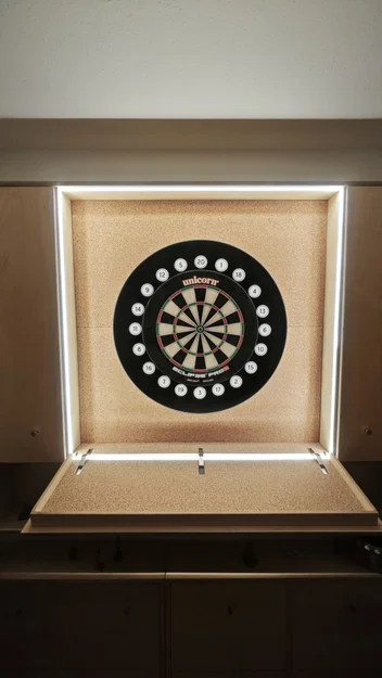 Dart Laser Oche – Bộ căn chỉnh laser - Image 4